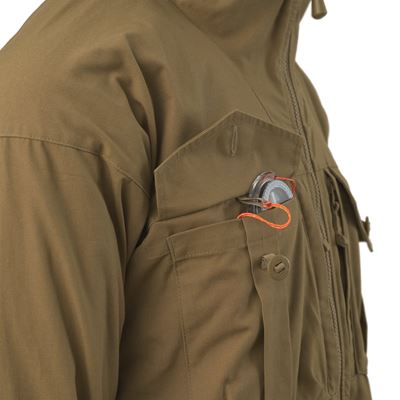 Kurtka SAS SMOCK DuraCanvas® COYOTE