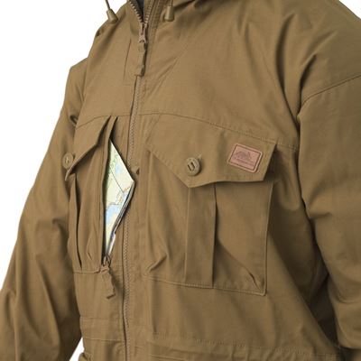Kurtka SAS SMOCK DuraCanvas® COYOTE