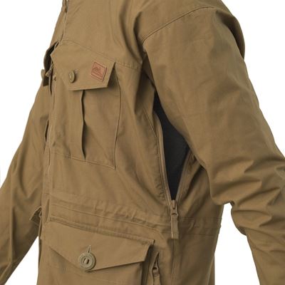 Kurtka SAS SMOCK DuraCanvas® COYOTE