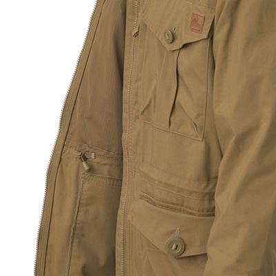 Kurtka SAS SMOCK DuraCanvas® COYOTE