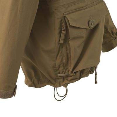 Kurtka SAS SMOCK DuraCanvas® COYOTE