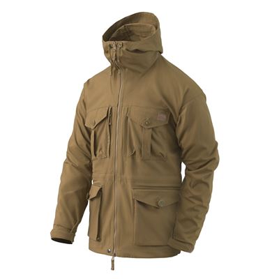 Kurtka SAS SMOCK DuraCanvas® COYOTE