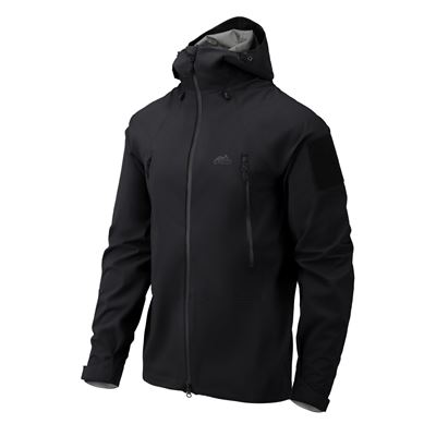 Kurtka SQUALL HARDSHELL TorrentStretch® BLACK