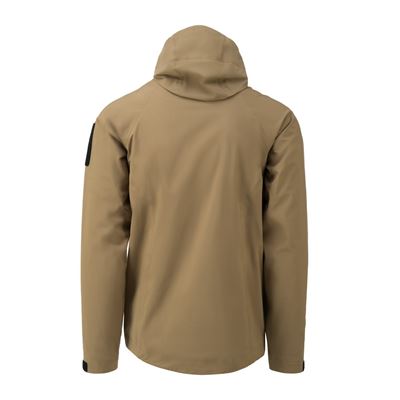 Kurtka SQUALL HARDSHELL TorrentStretch® COYOTE