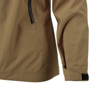 Kurtka SQUALL HARDSHELL TorrentStretch® COYOTE