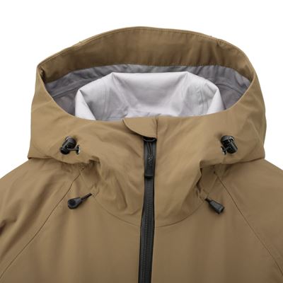 Kurtka SQUALL HARDSHELL TorrentStretch® COYOTE