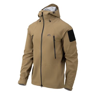 Kurtka SQUALL HARDSHELL TorrentStretch® COYOTE