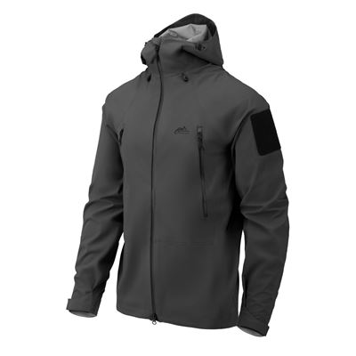 Kurtka SQUALL HARDSHELL TorrentStretch® SHADOW GREY