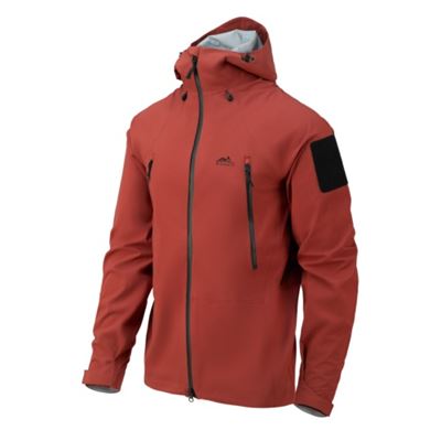 Kurtka SQUALL HARDSHELL TorrentStretch® CRIMSON SKY