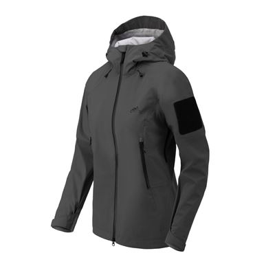 Damska kurtka SQUALL HARDSHELL TorrentStretch® SHADOW GREY