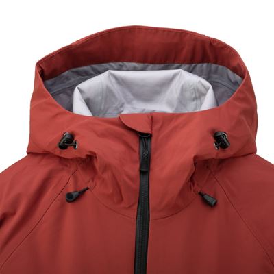 Damska kurtka SQUALL HARDSHELL TorrentStretch® CRIMSON SKY