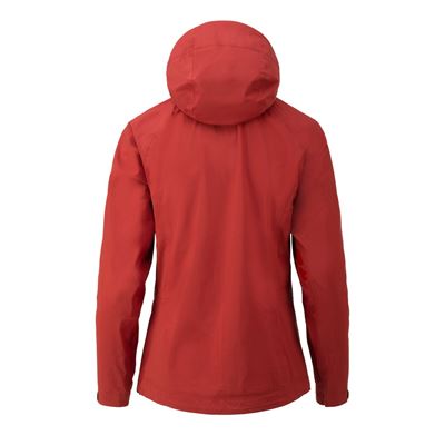 Damska kurtka SQUALL HARDSHELL TorrentStretch® CRIMSON SKY