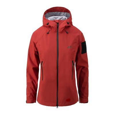 Damska kurtka SQUALL HARDSHELL TorrentStretch® CRIMSON SKY