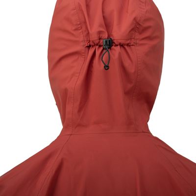 Damska kurtka SQUALL HARDSHELL TorrentStretch® CRIMSON SKY