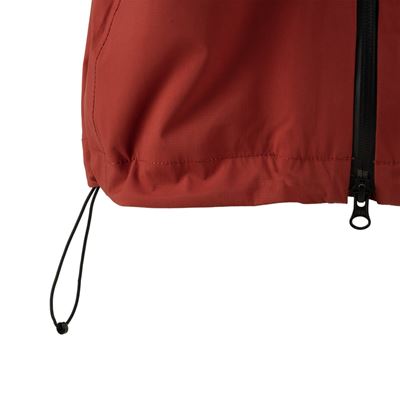 Damska kurtka SQUALL HARDSHELL TorrentStretch® CRIMSON SKY