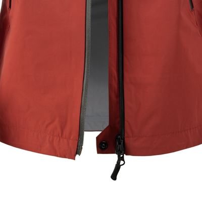 Damska kurtka SQUALL HARDSHELL TorrentStretch® CRIMSON SKY