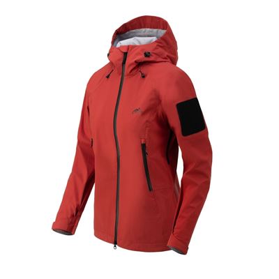 Damska kurtka SQUALL HARDSHELL TorrentStretch® CRIMSON SKY