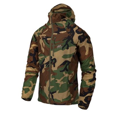 Kurtka wiatrówka TRAMONTANE WindPack® US WOODLAND