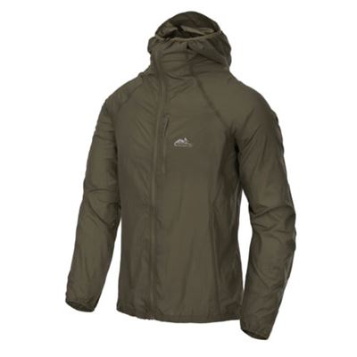 Kurtka wiatrówka TRAMONTANE WindPack® TAIGA GREEN
