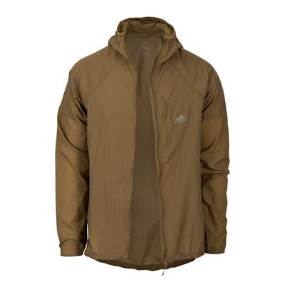 Kurtka wiatrówka TRAMONTANE WindPack® COYOTE