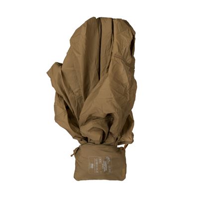 Kurtka wiatrówka TRAMONTANE WindPack® COYOTE