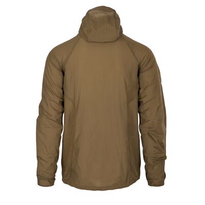 Kurtka wiatrówka TRAMONTANE WindPack® COYOTE