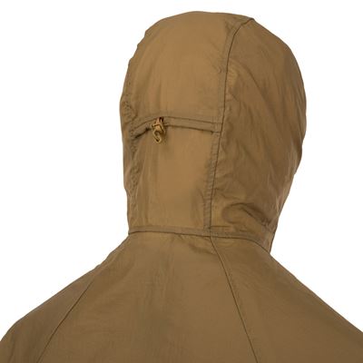 Kurtka wiatrówka TRAMONTANE WindPack® COYOTE