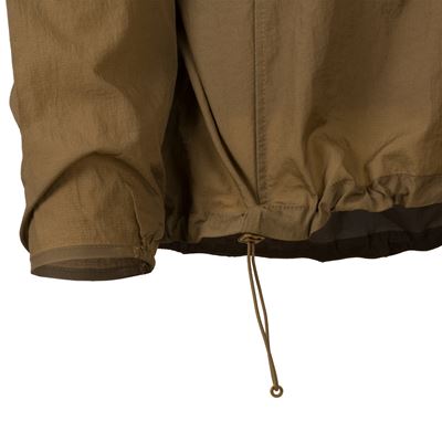 Kurtka wiatrówka TRAMONTANE WindPack® COYOTE