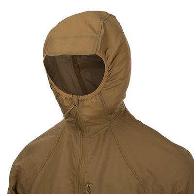 Kurtka wiatrówka TRAMONTANE WindPack® COYOTE