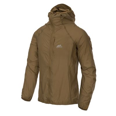 Kurtka wiatrówka TRAMONTANE WindPack® COYOTE