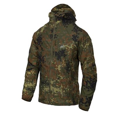 Kurtka wiatrówka TRAMONTANE WindPack® FLECKTARN