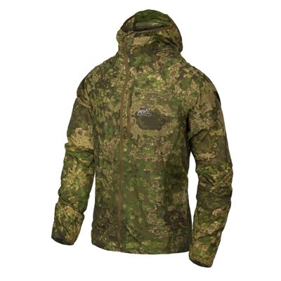 Kurtka wiatrówka TRAMONTANE WindPack® PENCOTT® WILDWOOD™