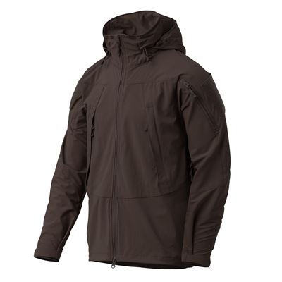 Kurtka TROOPER MK2 StormStretch® EARTH BROWN