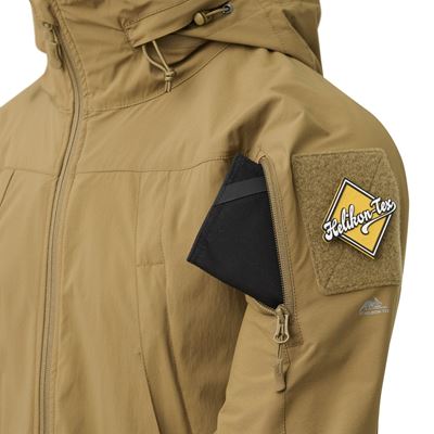 Kurtka TROOPER MK2 StormStretch® COYOTE