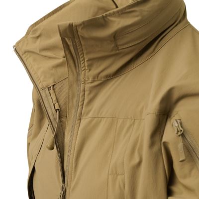 Kurtka TROOPER MK2 StormStretch® COYOTE