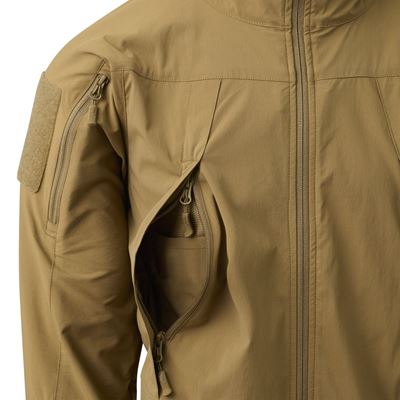 Kurtka TROOPER MK2 StormStretch® COYOTE