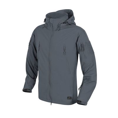 Kurtka TROOPER softshell Shadow Grey