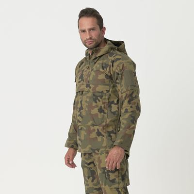 Kurtka wiatrówka TRACER WOODLAND POLISH