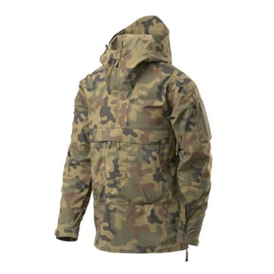Kurtka wiatrówka TRACER WOODLAND POLISH