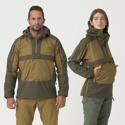 Wiatrówka TRACER COYOTE/TAIGA GREEN