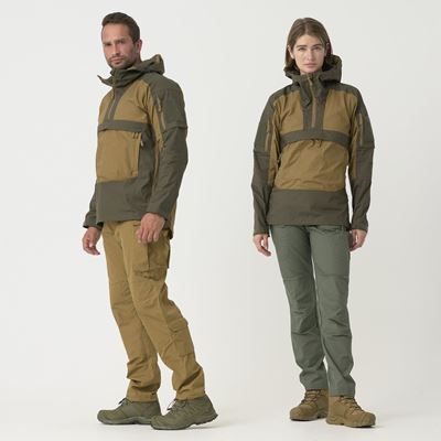 Wiatrówka TRACER COYOTE/TAIGA GREEN