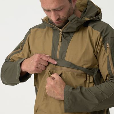 Wiatrówka TRACER COYOTE/TAIGA GREEN