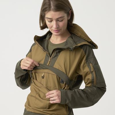Wiatrówka TRACER COYOTE/TAIGA GREEN