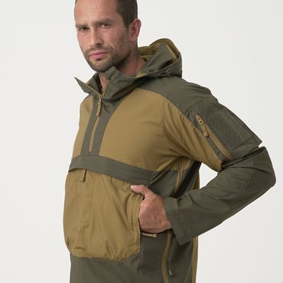 Wiatrówka TRACER COYOTE/TAIGA GREEN