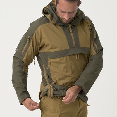Wiatrówka TRACER COYOTE/TAIGA GREEN