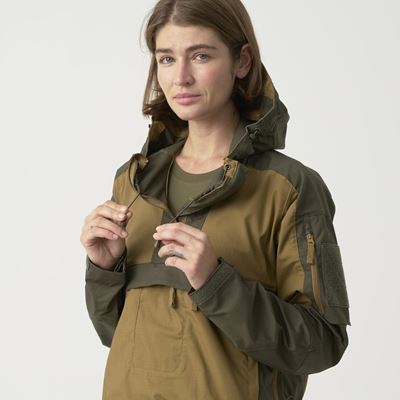 Wiatrówka TRACER COYOTE/TAIGA GREEN