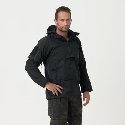 Kurtka wiatrówka TRACER BLACK