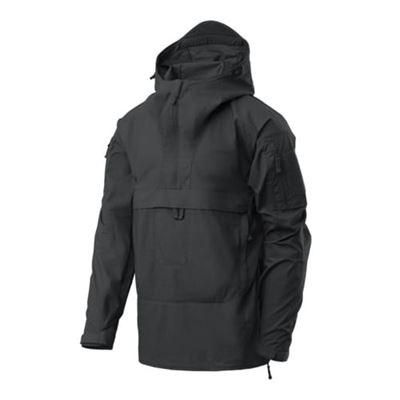 Kurtka wiatrówka TRACER BLACK