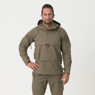 Kurtka wiatrówka TRACER RAL 7013