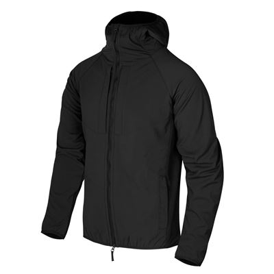 Kurtka softshellowa URBAN HYBRID BLACK